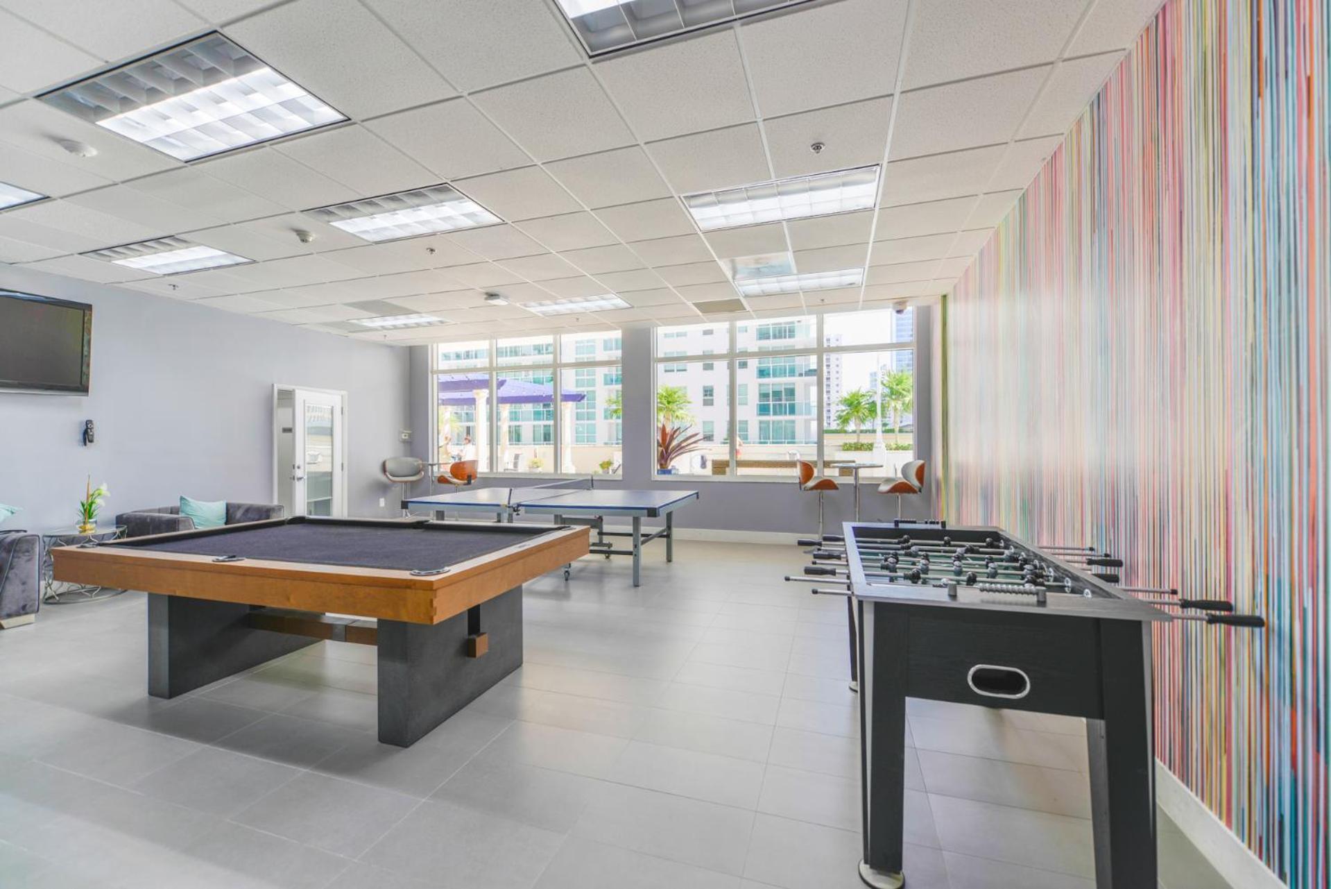 Amazing 2 Br In Brickell With Pool Appartamento Miami